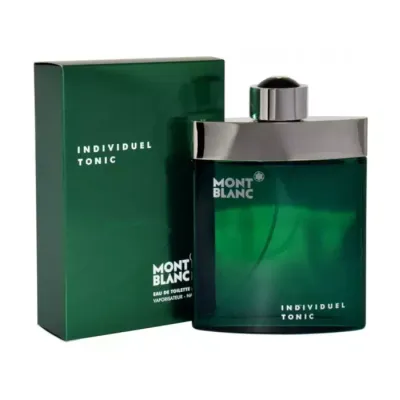 MONTBLANC INDIVIDUEL TONIC WODA TOALETOWA SPRAY 75ML