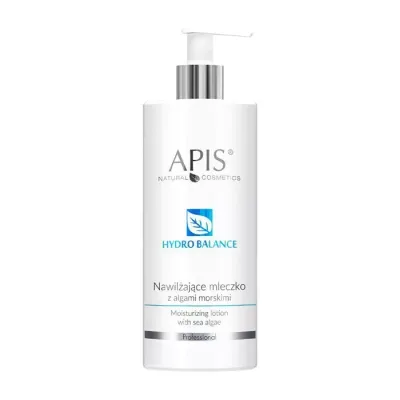 APIS HYDRO BALANCE NAWILŻAJĄCE MLECZKO 500ML