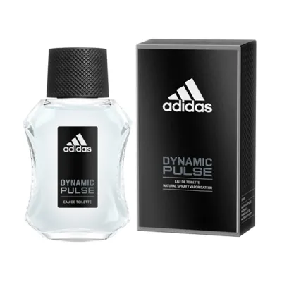 ADIDAS DYNAMIC PULSE WODA TOALETOWA SPRAY 100ML