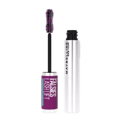 MAYBELLINE THE FALSIES LASH LIFT WODOODPORNY TUSZ DO RZĘS 01 BLACK 8,6ML