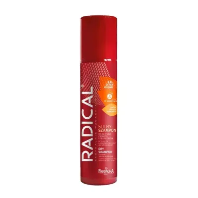 FARMONA RADICAL SUCHY SZAMPON EXTRA OBJĘTOŚĆ 180ML