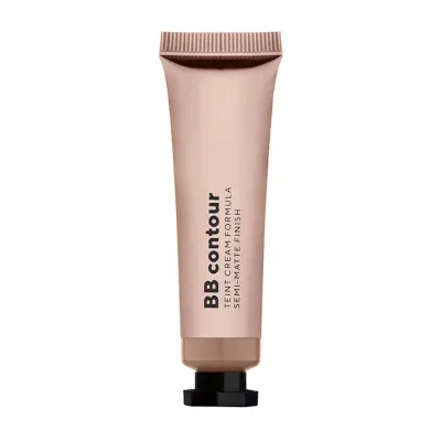 LAMEL BB CONTOUR CREAM BRĄZUJĄCY KREM BB DO KONTUROWANIA 401 TAUPE 10ML