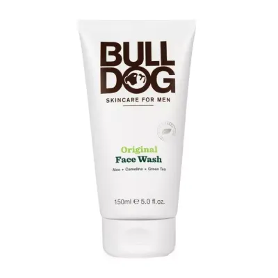 BULLDOG ORIGINAL FACE WASH ŻEL DO MYCIA TWARZY DO SKÓRY NORMALNEJ 150 ML