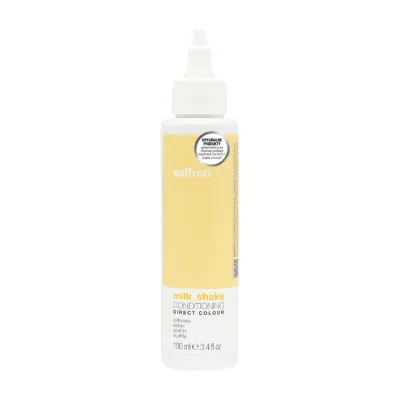 MILK SHAKE CONDITIONING DIRECT COLOUR TONER DO WŁOSÓW SAFFRON 100ML