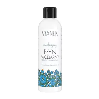 VIANEK NAWILŻAJĄCY PŁYN MICELARNY 200ML