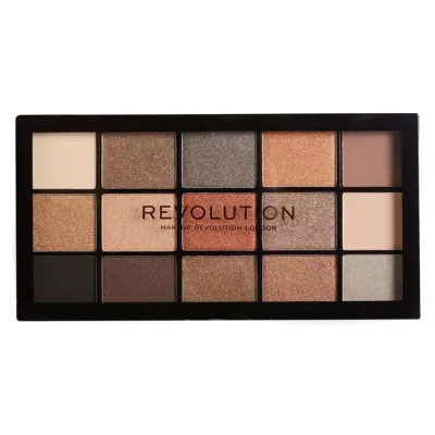 MAKEUP REVOLUTION RELOADED PALETA CIENI ICONIC 2.0 16,5G