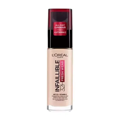 LOREAL INFAILLIBLE 32H FRESH WEAR DŁUGOTRWAŁY PODKŁAD 30 30ML