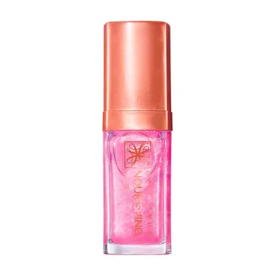 AVON TRUE NOURISHING LIP OIL OLEJEK DO UST SHIMMERING PETAL 7ML