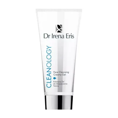 DR IRENA ERIS CLEANOLOGY KREMOWY ŻEL DO OCZYSZCZANIA TWARZY 175ML