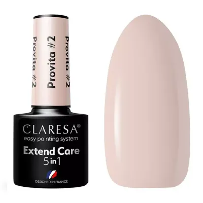 CLARESA EXTEND CARE 5 IN 1 PROVITA BAZA HYBRYDOWA 2 5G