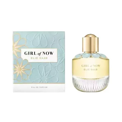 ELIE SAAB GIRL OF NOW WODA PERFUMOWANA SPRAY 50ML