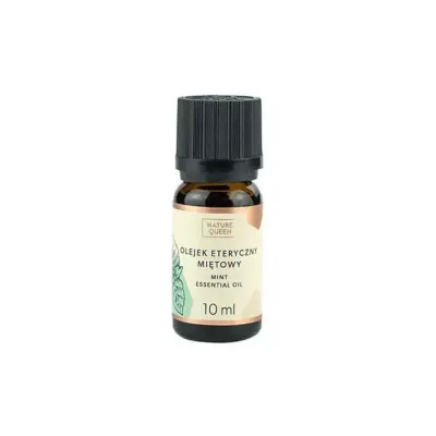 NATURE QUEEN OLEJEK ETERYCZNY MIĘTOWY 10ML