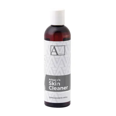 AARKADA SKIN CLEANER PŁYN DO ODTŁUSZCZANIA SKÓRY 250ML