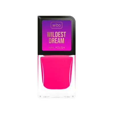 WIBO WILDEST DREAM TRADYCYJNY LAKIER DO PAZNOKCI 3 8,5ML