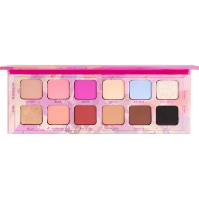 HEAN ROSE TOUCH PALETA CIENI DO POWIEK 13G