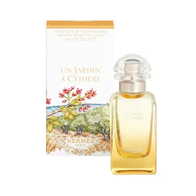 Hermes Un Jardin A Cythere woda toaletowa spray 50ml