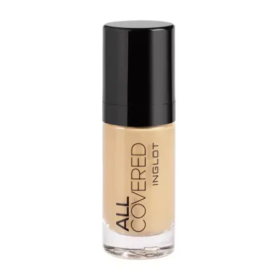 INGLOT ALL COVERED WODOODPORNY PODKŁAD KRYJĄCY MW 005 30ML