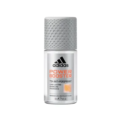 ADIDAS POWER BOOSTER ANTYPERSPIRANT ROL-ON 50ML