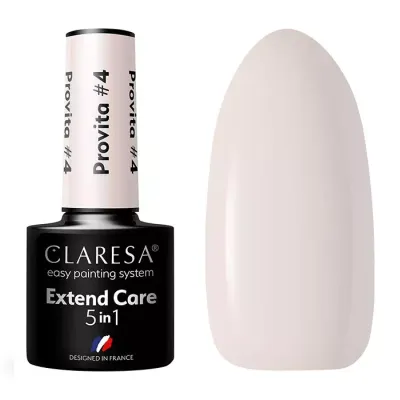 CLARESA EXTEND CARE 5 IN 1 PROVITA BAZA HYBRYDOWA 4 5G