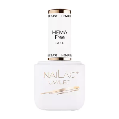 NAILAC BAZA HYBRYDOWA HEMA FREE BASE 7ML