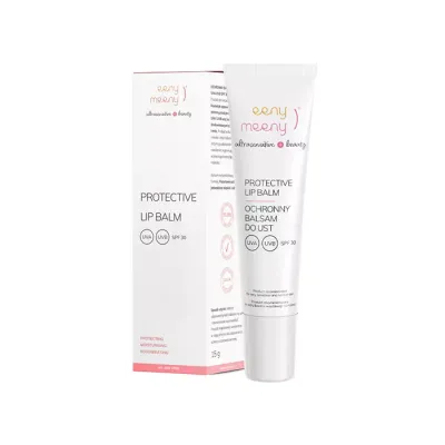 EENY MEENY OCHRONNY BALSAM DO UST UVA UVB SPF30 15G