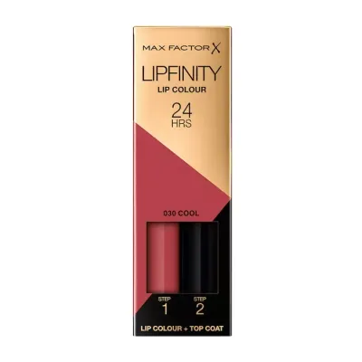 MAX FACTOR LIPFINITY POMADKA 030 COOL 2,3ML + 1,9G