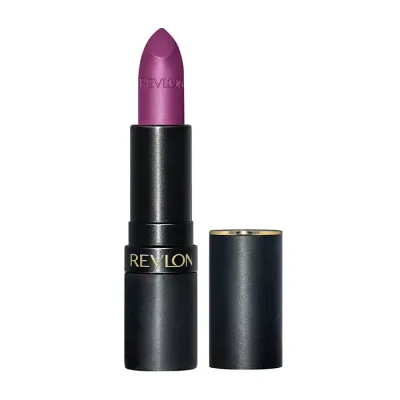 REVLON SUPER LUSTROUS MATOWA POMADKA DO UST 009 KISS & TELL 4,2G