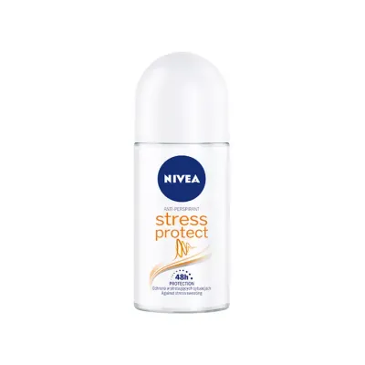 NIVEA STRESS PROTECT ANTYPERSPIRANT DLA KOBIET ROLL ON 50ML