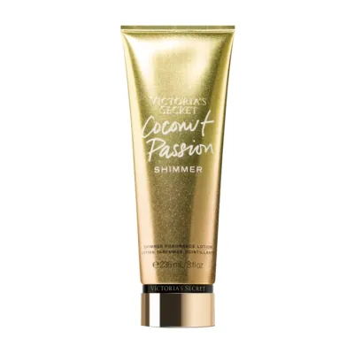 Victoria's Secret Coconut Passion Shimmer balsam do ciała 236ml