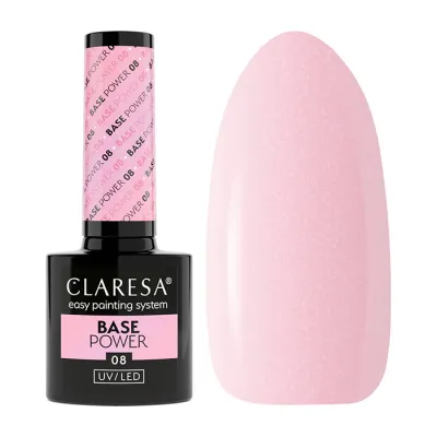 CLARESA BASE POWER BAZA HYBRYDOWA 08 5G