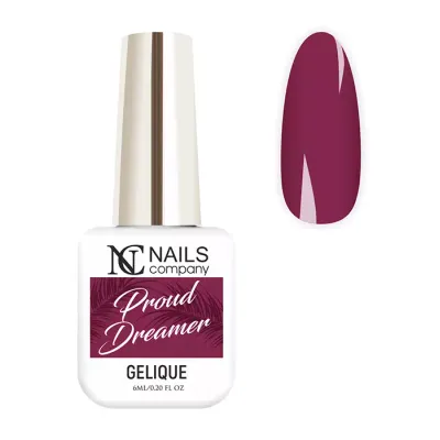 NAILS COMPANY LAKIER HYBRYDOWY PROUD DREAMER 6ML