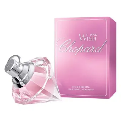 CHOPARD WISH PINK DIAMOND WODA TOALETOWA SPRAY 75ML