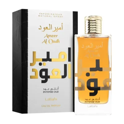 Lattafa Ameer Al Oudh Intense Oud woda perfumowana spray 100ml