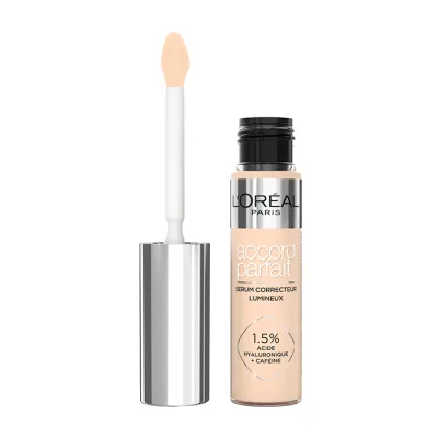 LOREAL TRUE MATCH RADIANT SERUM CONCEALER KOREKTOR DO TWARZY I POD OCZY 3R 11ML