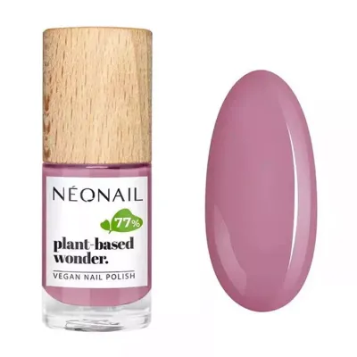 NEONAIL PLANT-BASED WONDER WEGAŃSKI LAKIER DO PAZNOKCI 8676 PURE PEONY 7,2ML