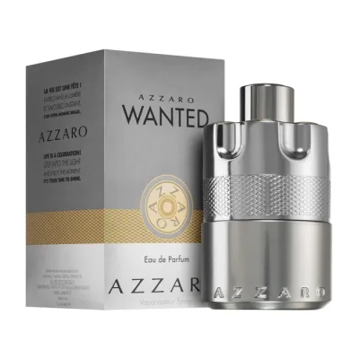 AZZARO WANTED WODA PERFUMOWANA SPRAY 100ML