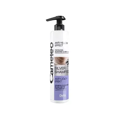 DELIA CAMELEO SILVER SZAMPON DO WŁOSÓW BLOND 250ML