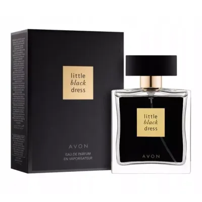 AVON A LITTLE BLACK DRESS WODA PERFUMOWANA 100ML