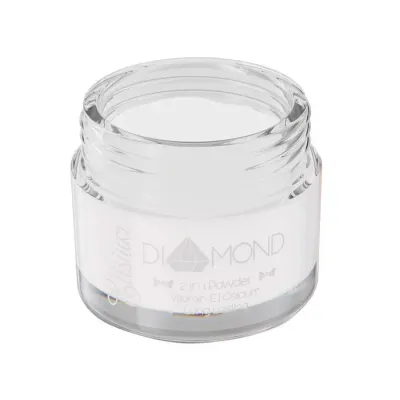 ELISIUM DIAMOND 2 IN 1 POWDER PUDER DO MANICURE TYTANOWEGO DN610 23G