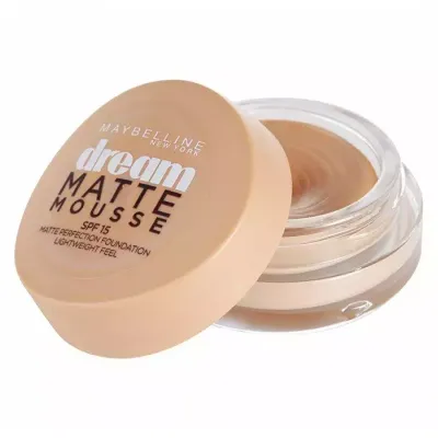 MAYBELLINE DREAM MATTE MOUSSE PODKŁAD W MUSIE 20 CAMEO 18ML