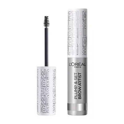 L'OREAL BROW ARTIST PLUMP & SET TUSZ DO BRWI 00 TRANSPARENT