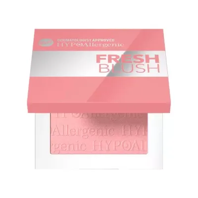 BELL HYPOALLERGENIC FRESH BLUSH RÓŻ DO POLICZKÓW 01 GOLDEN PEACH