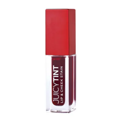 GOLDEN ROSE JUICY TINT LIP & CHEEK STAIN POMADKA DO UST I RÓŻ DO POLICZKÓW 2W1 03 RUBY ROSE 5,2ML