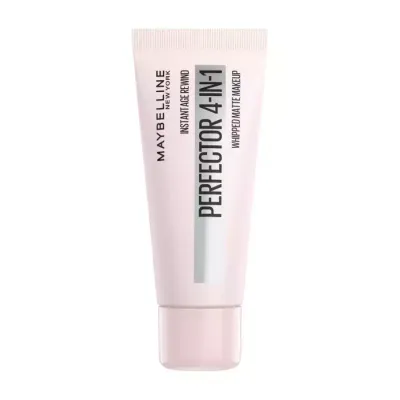 MAYBELLINE INSTANT ANTI AGE PERFECTOR 4IN1 MATUJĄCY PODKŁAD 01 LIGHT 30ML