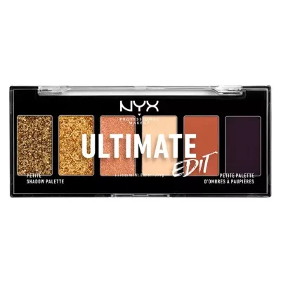 NYX PROFESSIONAL MAKEUP ULTIMATE EDIT PALETA CIENI ULTIMATE UTOPIA 6x1,2G