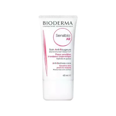 BIODERMA SENSIBIO AR KREM DO SKÓRY WRAŻLIWEJ 40ML