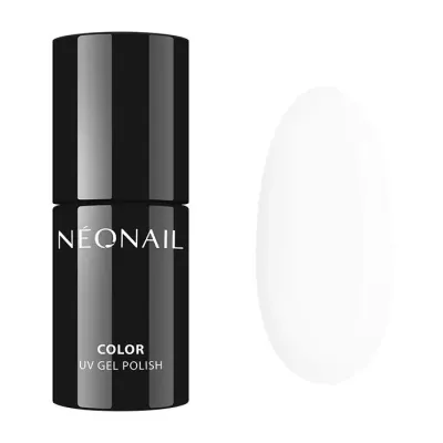 NEONAIL PURE LOVE LAKIER HYBRYDOWY 5055 FRENCH WHITE 7,2ML