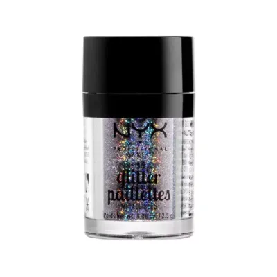 NYX PROFESSIONAL MAKEUP METALLIC GLITTER BROKAT STYLE STAR 2.5G