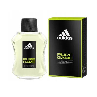 ADIDAS PURE GAME WODA TOALETOWA SPRAY 50ML