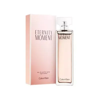 CALVIN KLEIN ETERNITY MOMENT WODA PERFUMOWANA SPRAY 50ML